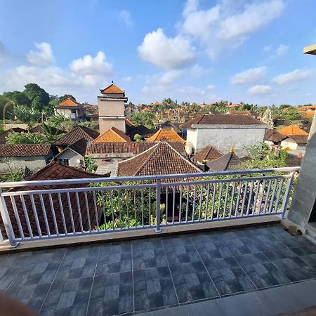 Nang Ade House Hotel Ubud Exterior foto