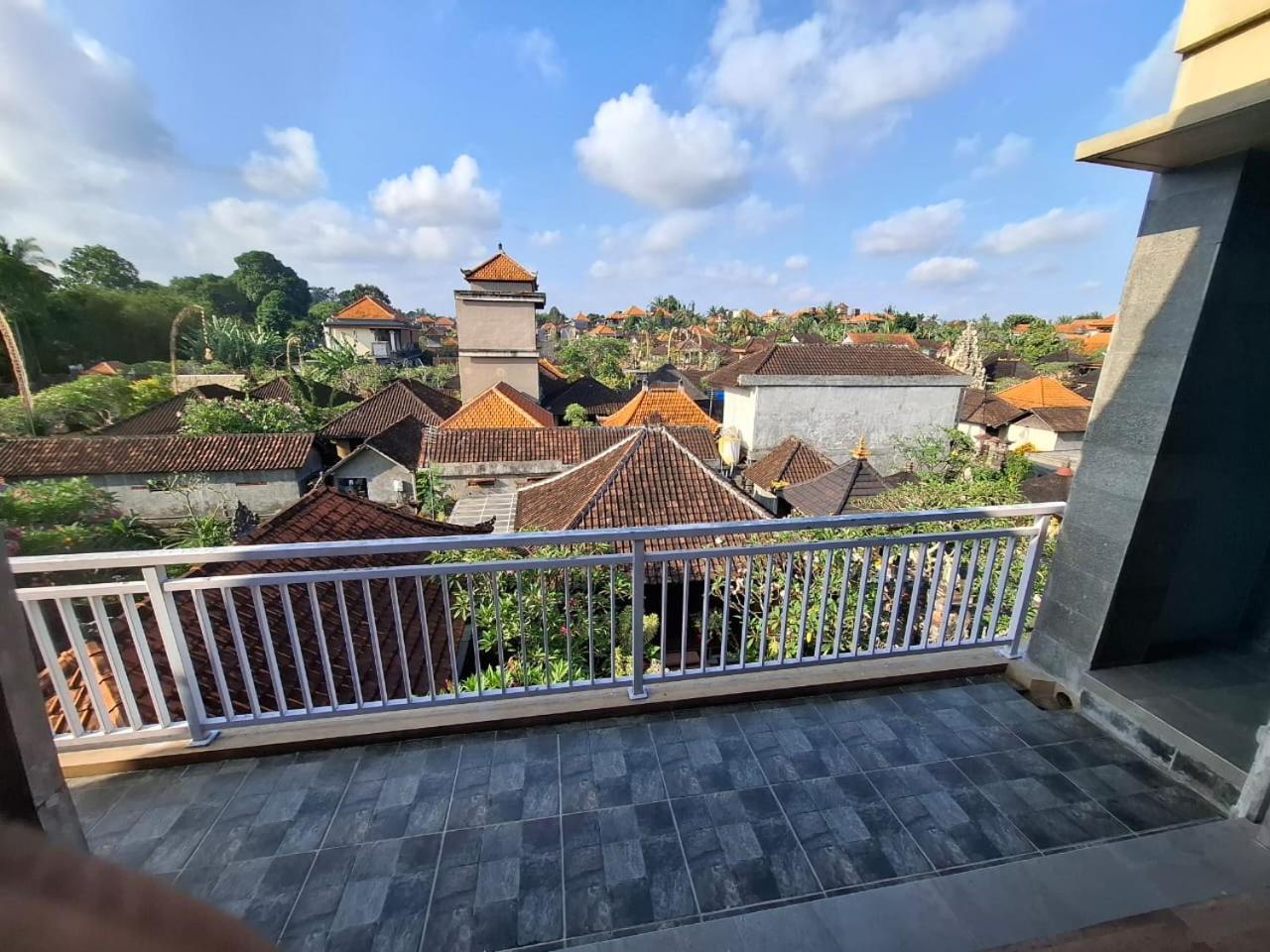 Nang Ade House Hotel Ubud Exterior foto
