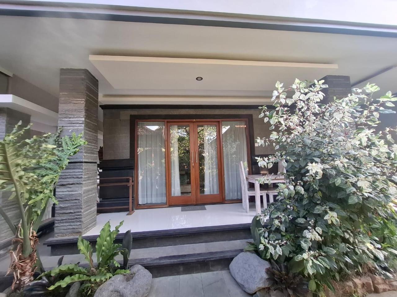 Nang Ade House Hotel Ubud Exterior foto