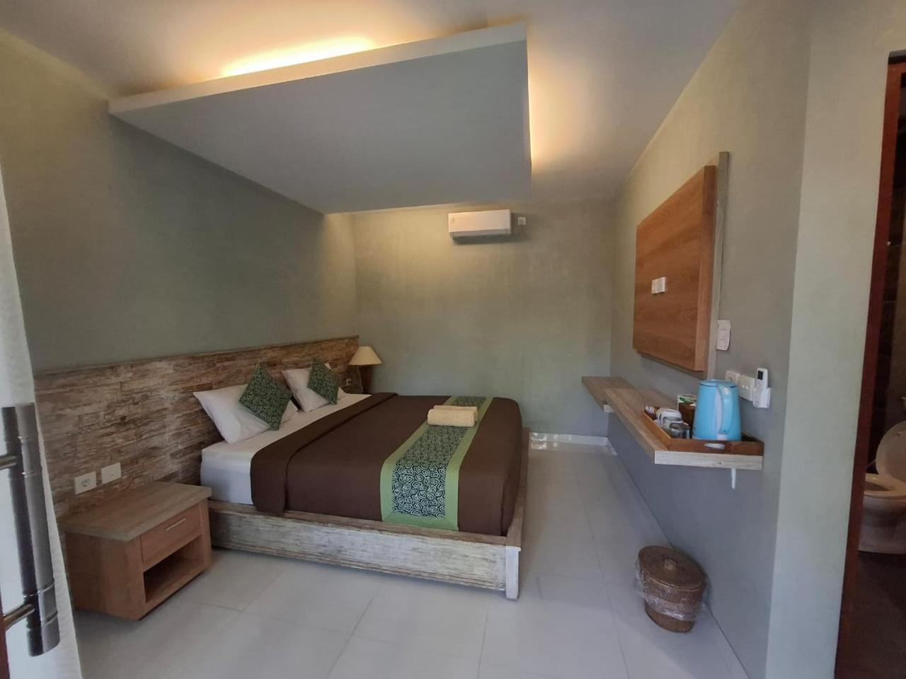 Nang Ade House Hotel Ubud Exterior foto