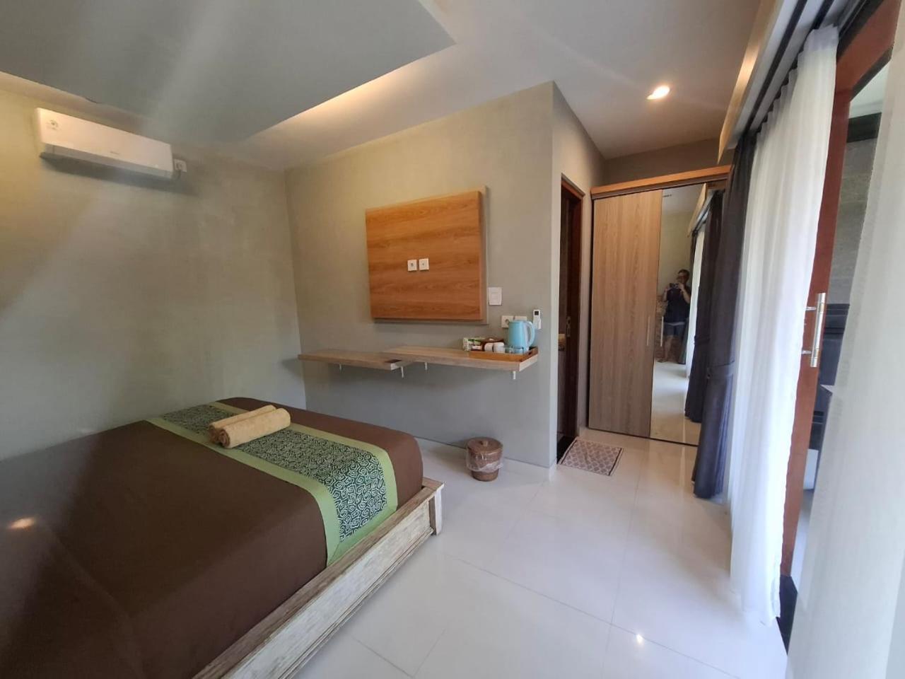 Nang Ade House Hotel Ubud Exterior foto