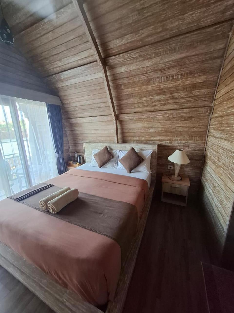 Nang Ade House Hotel Ubud Exterior foto