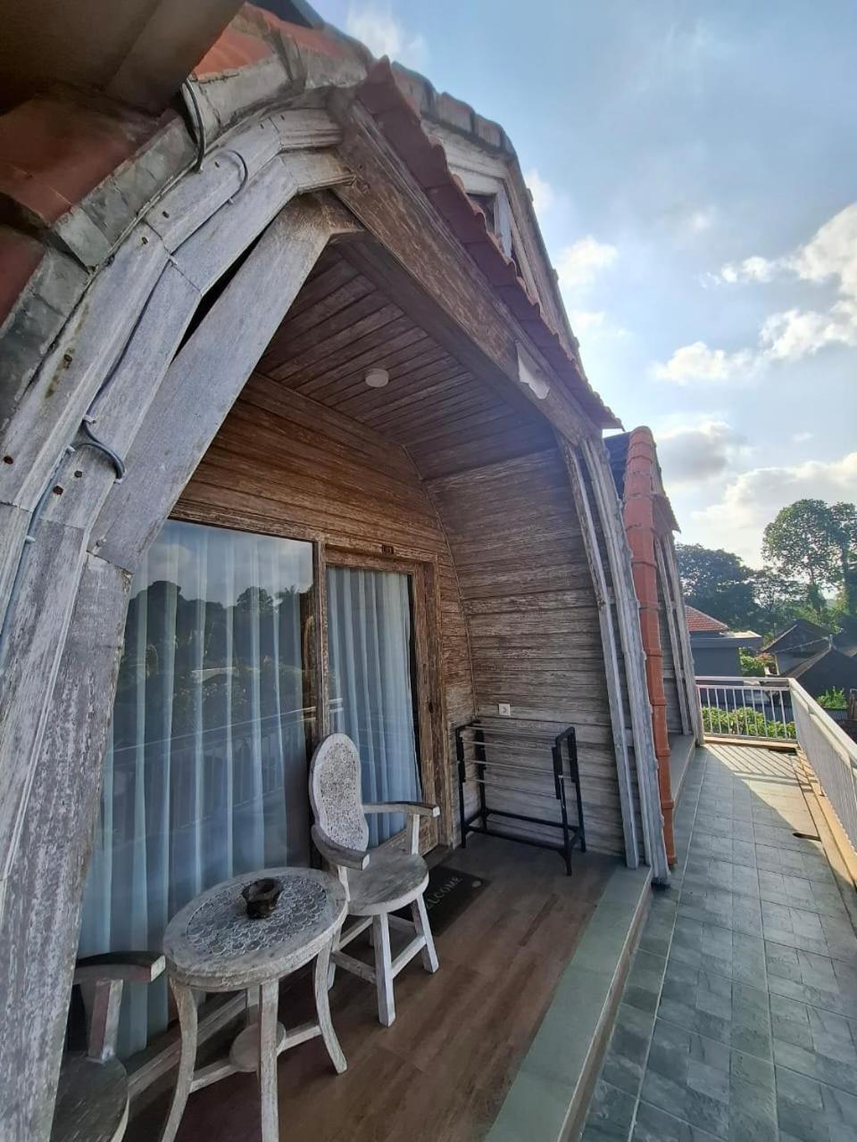 Nang Ade House Hotel Ubud Exterior foto