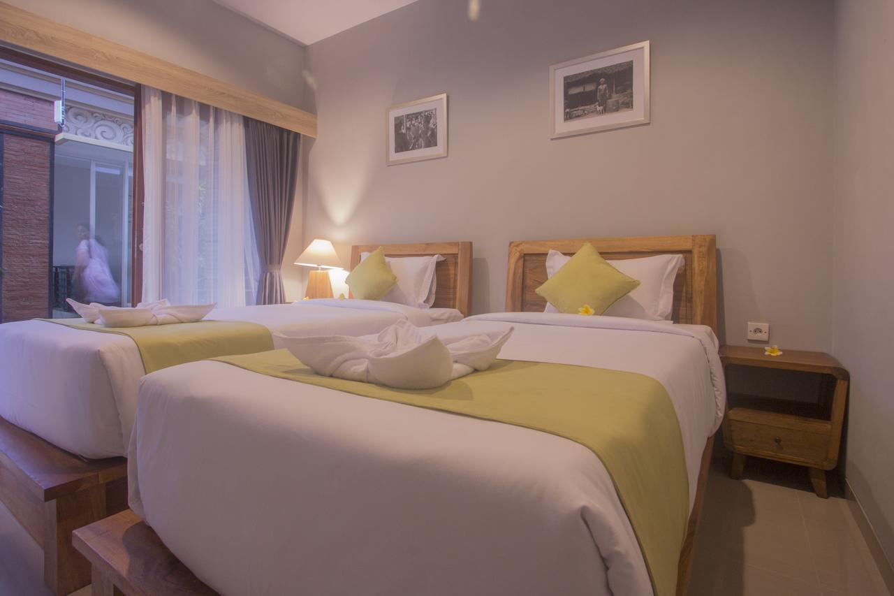 Nang Ade House Hotel Ubud Exterior foto