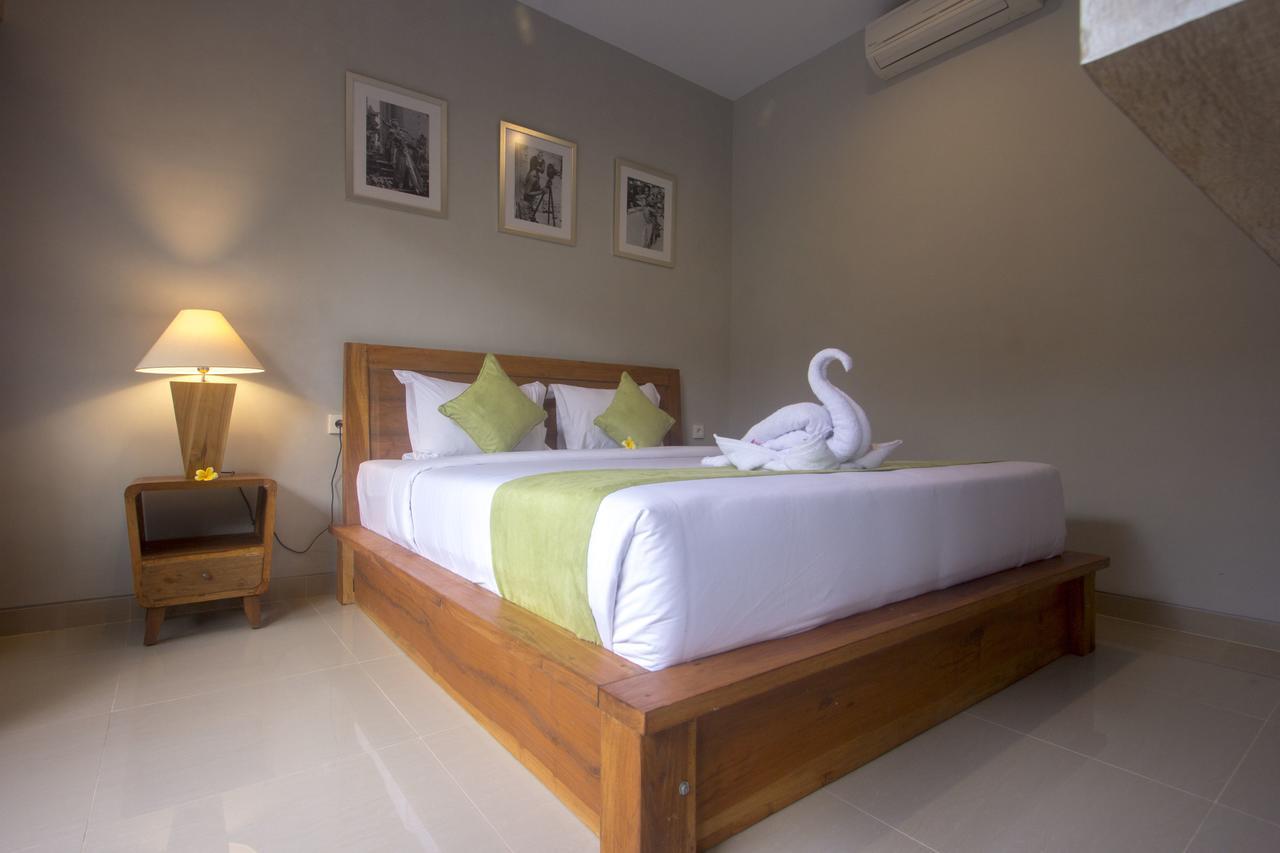Nang Ade House Hotel Ubud Exterior foto