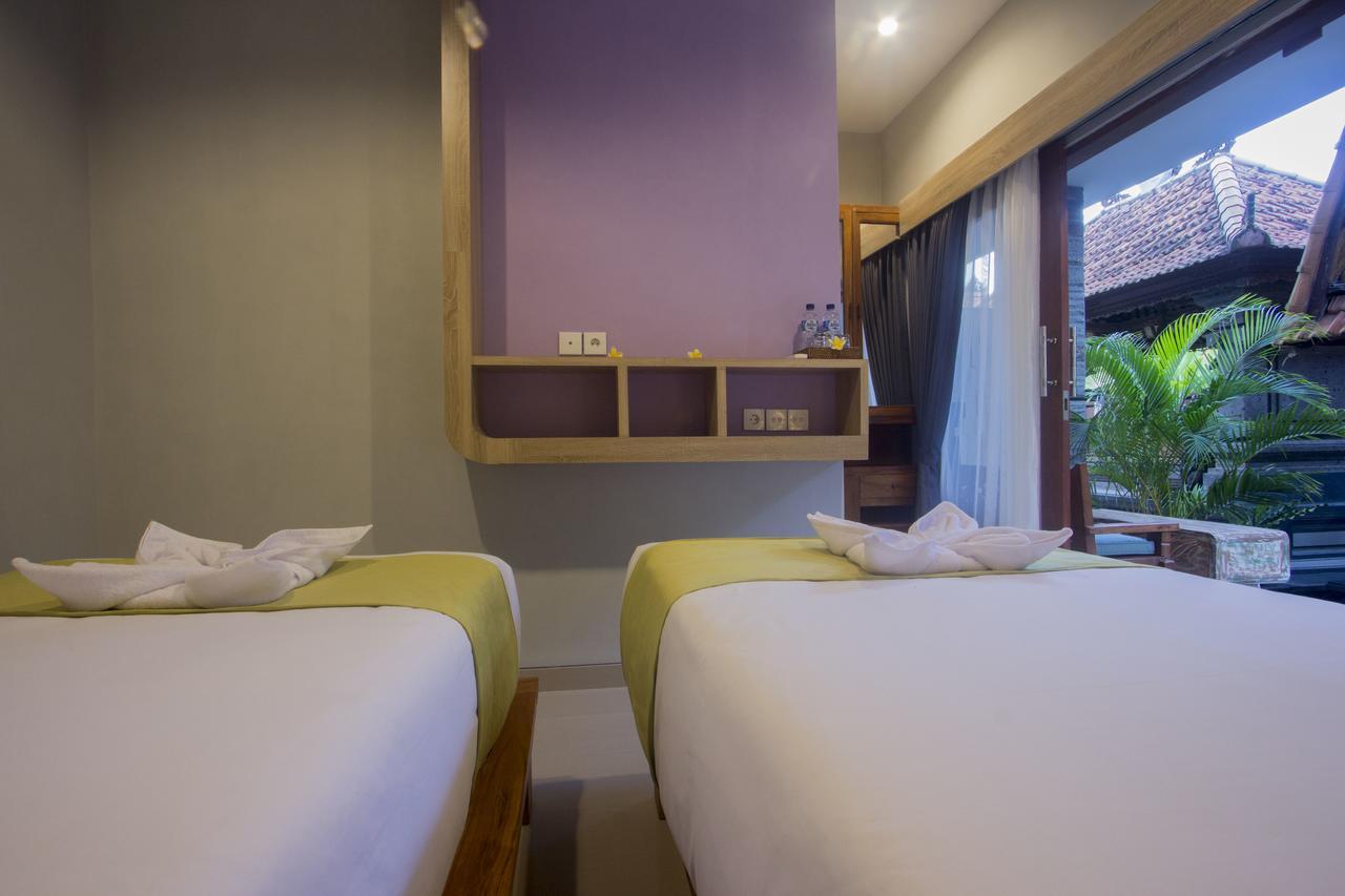Nang Ade House Hotel Ubud Exterior foto