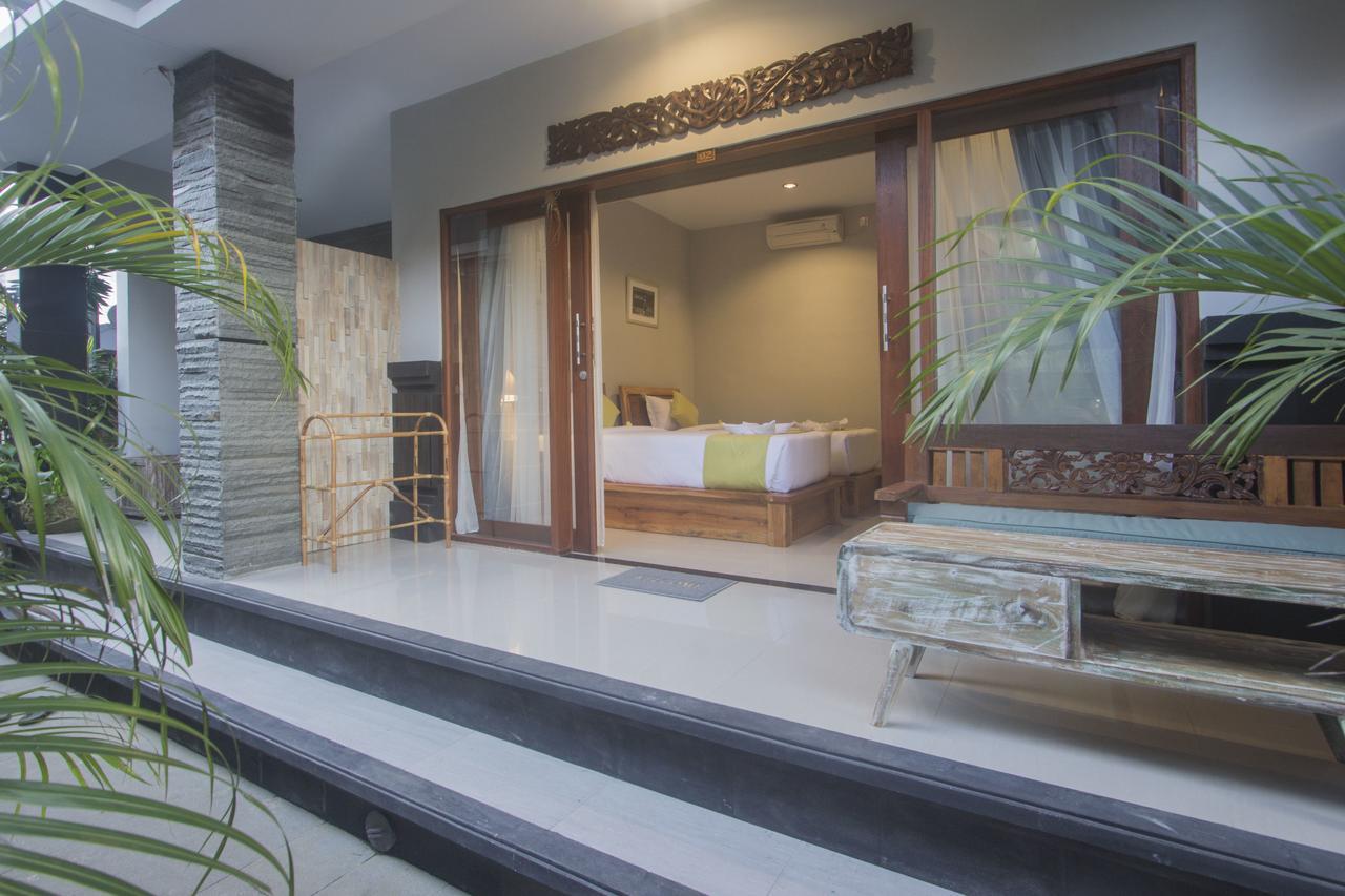 Nang Ade House Hotel Ubud Exterior foto