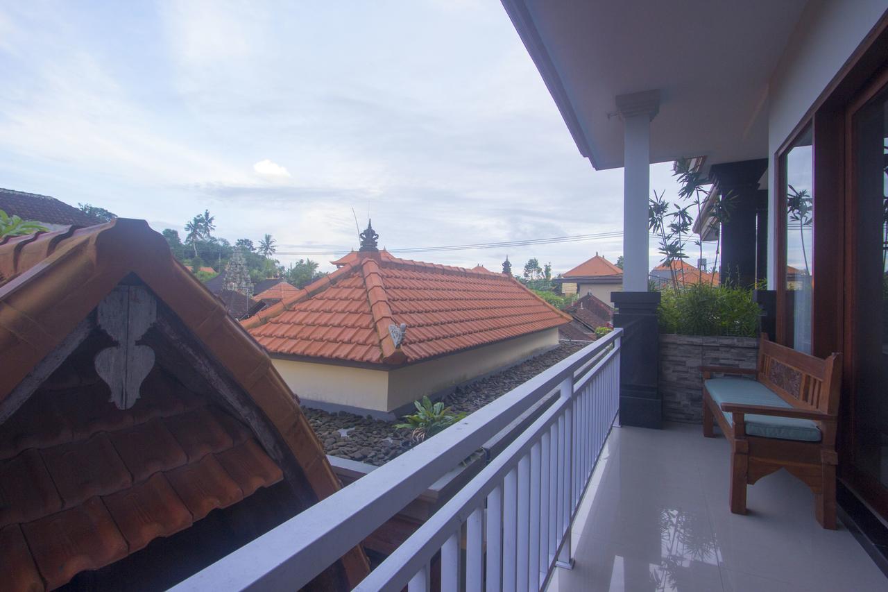 Nang Ade House Hotel Ubud Exterior foto