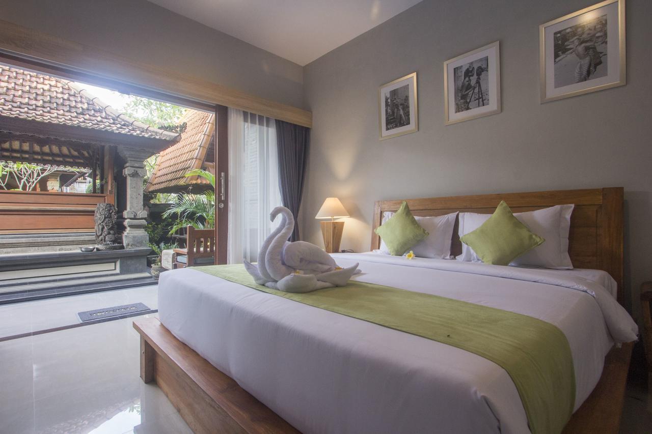Nang Ade House Hotel Ubud Exterior foto