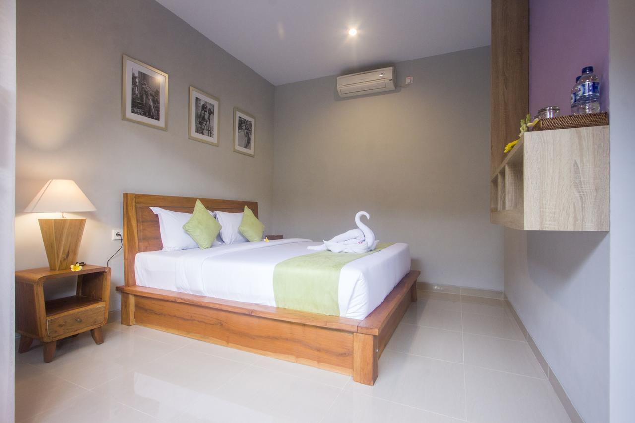 Nang Ade House Hotel Ubud Exterior foto