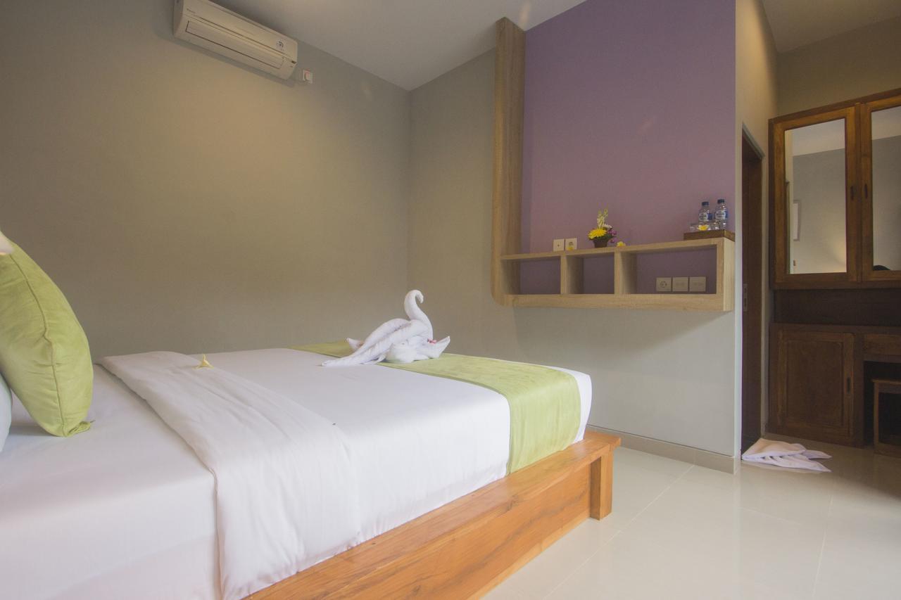 Nang Ade House Hotel Ubud Exterior foto