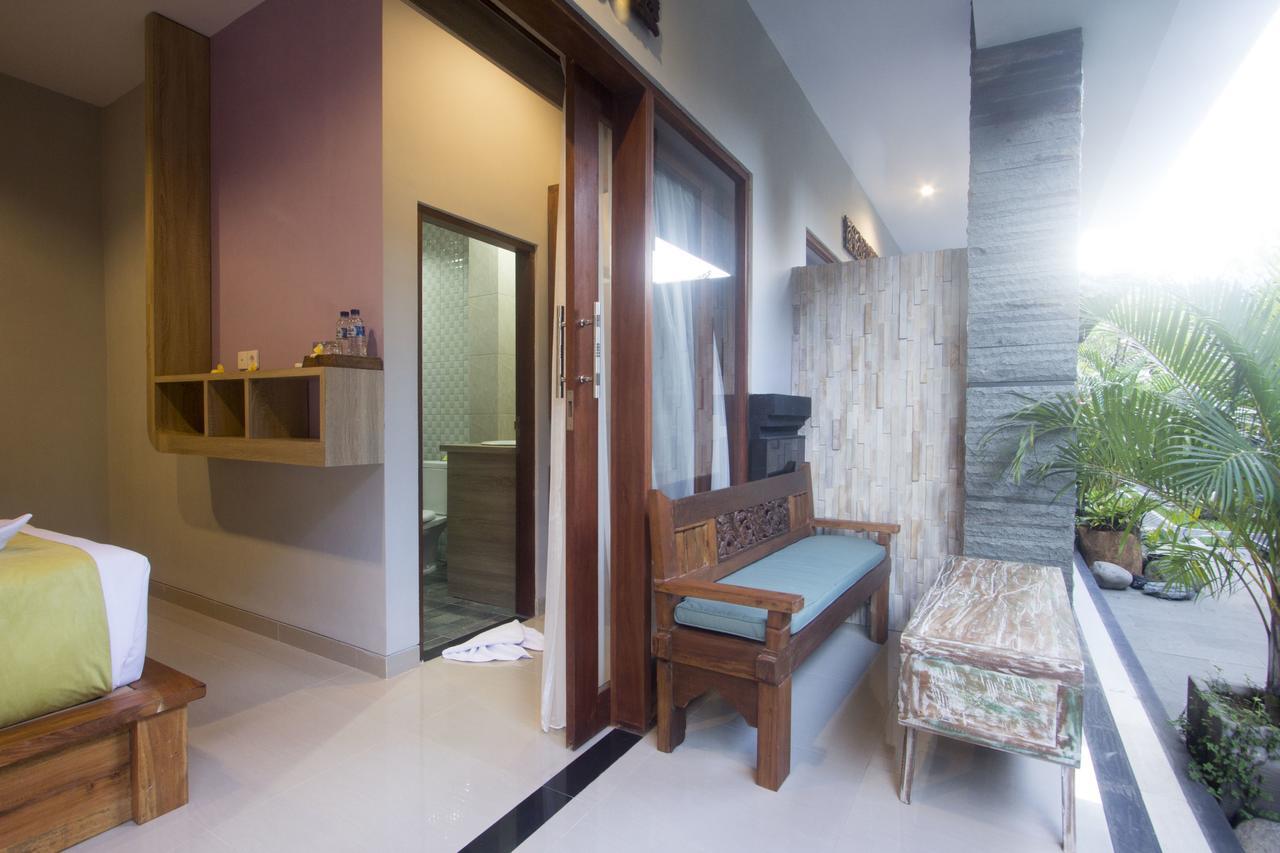 Nang Ade House Hotel Ubud Exterior foto