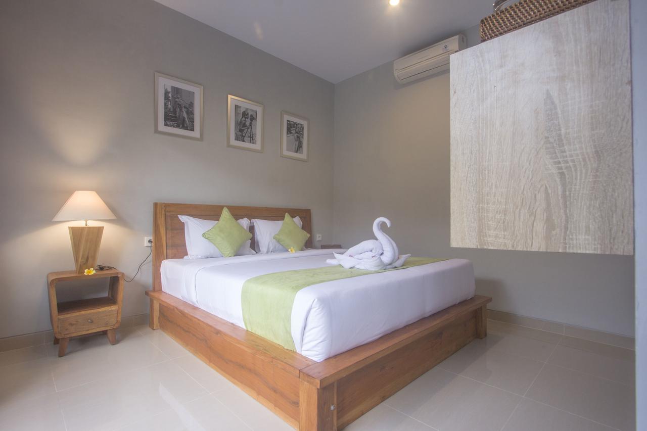 Nang Ade House Hotel Ubud Exterior foto