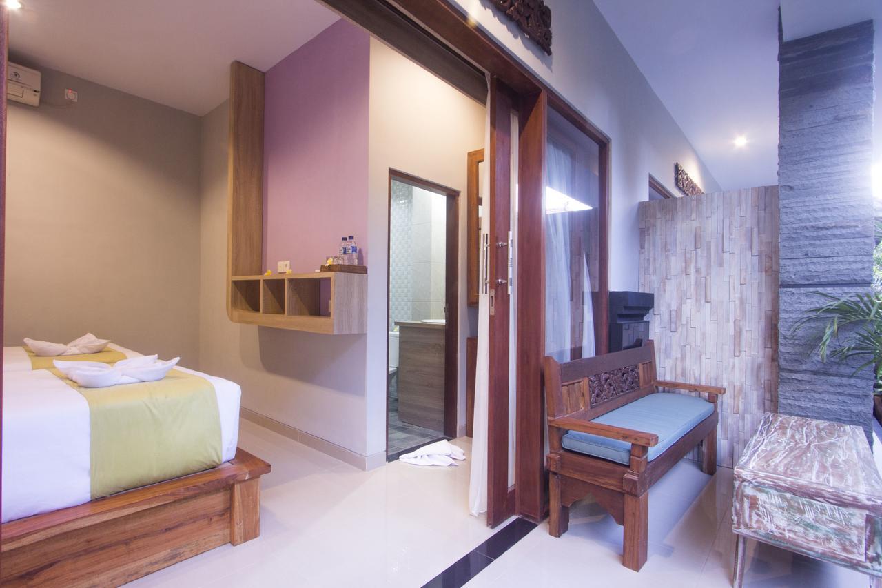 Nang Ade House Hotel Ubud Exterior foto