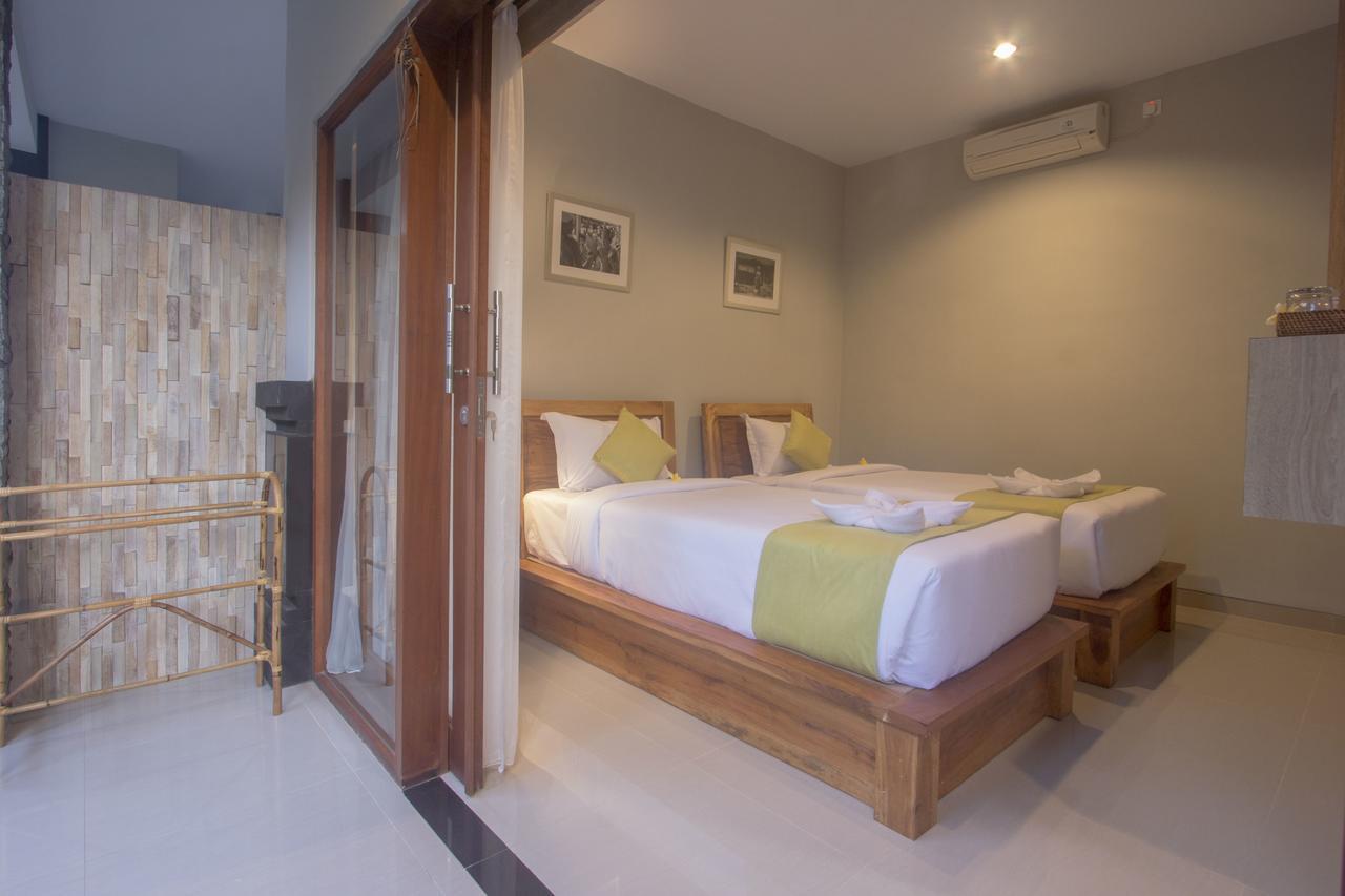 Nang Ade House Hotel Ubud Exterior foto