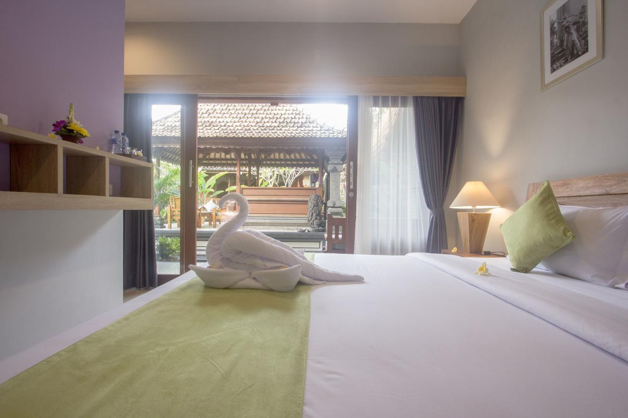 Nang Ade House Hotel Ubud Exterior foto